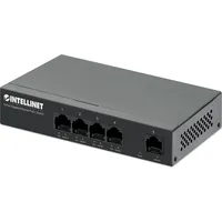 Intellinet Network Solutions Intellinet 5-Port Gigabit Ethernet PoE+ Switch