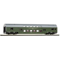PIKO Doppelstockwagen der DR Sitzwagen 57684 H0