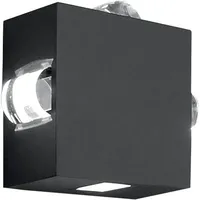 Elstead Lighting Elstead Lighting, Wandleuchte + Deckenleuchte, Agner LED