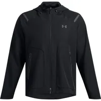 Under Armour Unstoppable Left Chest Anorak Herren 001 black/black