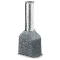 Phoenix Contact Phoenix Aderendhülse AI-TWIN 2X 4 -12 GY