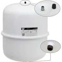 ZILMET Membran Druckausdehnungsgefäß Volumen: 35 L