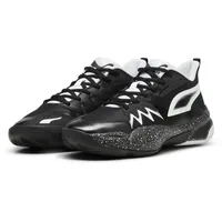 Puma Puma, Genetics Speckle, Schwarz, 42
