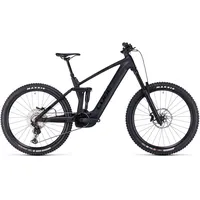 Cube Stereo Hybrid 160 HPC SLX 750 2024 27.5