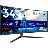 Philips Evnia 6000 Series 34M2C6500 34" schwarz