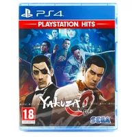 Sega Yakuza 0