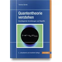 Hanser Fachbuchverlag Quantentheorie verstehen