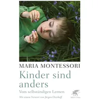 Klett Cotta Kinder sind anders