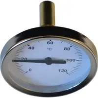 Leysser Zeigerthermometer 21,3 mm 0-120°C