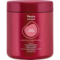 Fanola Curl Wonder Leave in Conditoner 1000 ml