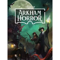 ISBN The Art of Arkham Horror