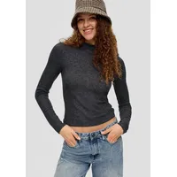 QS Shirt | Schwarz - M