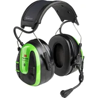 3M Peltor WS Alert XPV Headset-App, grün, Kopfband, solarbetrieben,