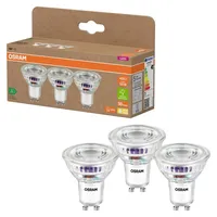 Osram 4099854277900 LED-Reflektorlampe EEK A (A - G) GU10