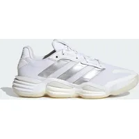 Adidas Stabil 16 Indoor Cloud White / Silver Metallic