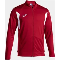 Joma Winner III Trainingsjacke 602 rot/weiß L