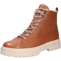 Paul Green Schnürboots Damen 31363539313233 Braun 43 EU -