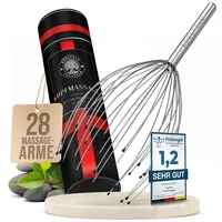 Edelfeld Die entspannende Kopfmassage Spinne mit 28 Fingern von