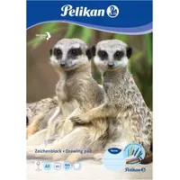 Pelikan Zeichenblock A3 20 Blatt