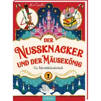 ArsEdition Der Nussknacker und der Mäusekönig