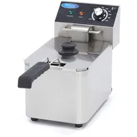 MAXIMA Gastro Fritteuse - 4 l - 1 Korb