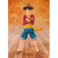 Tamashii Nations - One Piece FiguartsZERO PVC Statue Strohhut