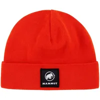 Mammut Fedoz Mütze rot, Einheitsgröße