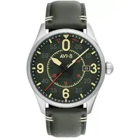 Avi-8 AV-4090-03 Spitfire Automatik 42mm 5ATM