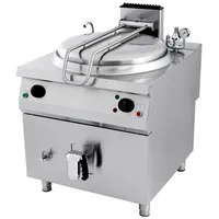 MAXIMA Premium Kochkessel - 160 l - Indirekt -