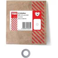TOX Unterlegscheiben 5,3 mm,