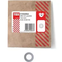 TOX Unterlegscheiben 10,5 mm,