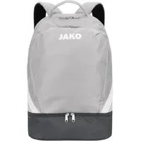 Jako Iconic Rucksack 839 soft grey/anthra light