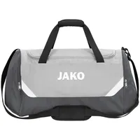 Jako Iconic Sporttasche 839 soft grey/anthra light S 28