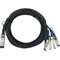 Bluelan NVIDIA 980-9I48J-00C005 kompatibles QSFP28 DAC SC282701L5M26, Transceiver