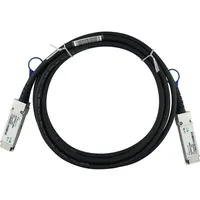 Bluelan Dell 470-ABPW kompatibles DAC QSFP28 SC282801L0.5M30, Transceiver