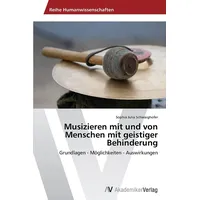 Av Akademikerverlag Musizieren mit und von Menschen mit geistiger