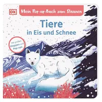 DK Verlag Dorling Kindersley Mein Pop-up-Buch zum Staunen. Tiere