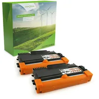 Green2Print Kompatibel zu Brother TN-2010 Schwarz