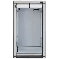 HOMEbox Growbox Wachstumszelt 60 x 60 x 160 cm