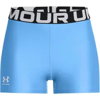 Under Armour HeatGear Authentics Shorty Damen 465 horizon blue/white