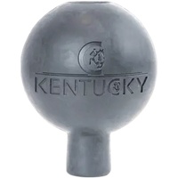 Kentucky Horsewear Anbindeschutz Leine & Wandschutz Gummiball & Wall