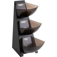 APS Portionsspender Multi-Rack schwarz