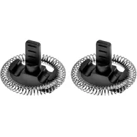 Piebert 2x Quirl 43036 für Tchibo Milchaufschäumer 658933 664539