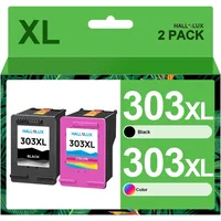  303 XL 303XL Kompatible für HP 303 Druckerpatronen Multipack