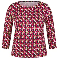 Rabe T-Shirt in Dunkelblau | Gr.: 38
