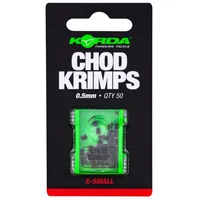 Korda Spare Chod Krimps 0,5 mm