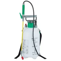 Relaxdays Drucksprüher 5 Liter,