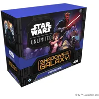 Fantasyflightgames Star Wars: Unlimited - Shadows of the Galaxy