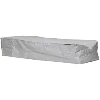 Mehr Garten Premium Protect Abdeckung Sonnenliege 225 x 85