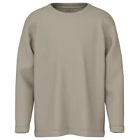 NAME IT Nmmvobbo TOP Noos Langarmshirt, Pure cashmere), 98